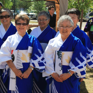 Edmonton Japanese Community Association - Japanese for Adults